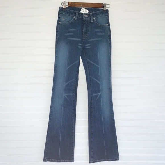 bebe jeans NEW Size 26 - Picture 1 of 9